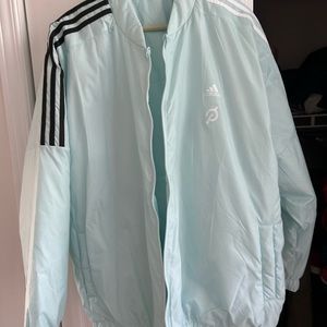 Peloton Adidas jacket